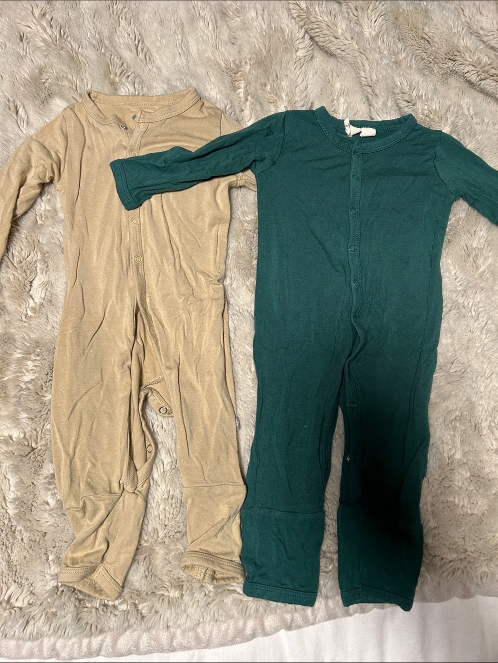 Kyte baby onesie bundle 3-6 months